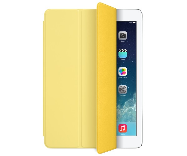 IPAD AIR SMART COVER YELLOW